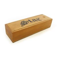 Jeu de dominos en bois pour enfants, unisexe, taille unique