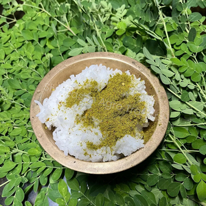 Poudre de Moringa Biologique Premium, Poudre de Feuilles du Bangladesh, Complément Herbal, Qualité Export en Gros, Fournisseur Professionnel - Product Image 3