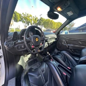 FERRARI 458 SPECIALE 2014 EXTREMADAMENTE LIMPIO, LISTO PARA ENVIAR - Product Image 3