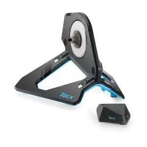 OFERTA ESPECIAL: Rodillo de Entrenamiento Inteligente para Bicicleta Garmin Tacx NEO 2T de Transmisión Directa - Product Image 1
