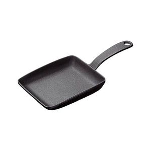 Classic Design <b>Cast</b> <b>Iron</b> Sizzling <b>Plate</b> Premium Quality Large Size <b>Iron</b> Sizzler <b>Plate</b> and Pan Best for Home and Hotel Use - Product Image 6