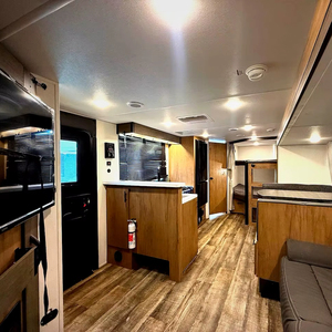 ผู้จัดจำหน่ายรถบ้านมือสอง ปี 2025 สำหรับ Rest River Camp site Reserve 26 CJ - Product Image 3