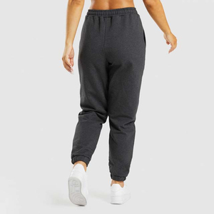 Streetwear Regular Fit Joggers Trousers Women's Winer Wear Canvas <b>Cargo</b> <b>Pants</b> Flat Breathable Eco-Friendly OEM Services - Product Image 3
