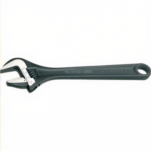 Clé à molette réglable GEDORE 60 P 10 Max. Longueur 30 mm, 255 mm avec échelle de réglage - Product Image 3