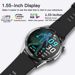Reloj inteligente T900 Ultra2 con linterna, reloj inteligente rectangular unisex. - Product Image 5