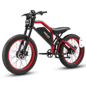 Bicicleta Eléctrica de Montaña MEELOD XT600 D L Nueva, Motor Dual de 1200 W, Cuadro de Aluminio 6061 - Product Image 2