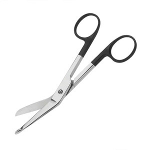 Ciseaux à pansements manuels Endo Tech en promotion, durables, certifiés CE, pour kit chirurgical et premiers secours - Product Image 3