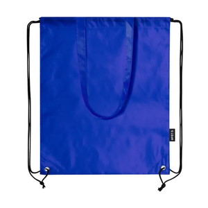 Zaini Sportivi Promozionali Personalizzati in RPET per uno Stile di Vita Ecologico - Product Image 2