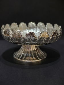 Bandeja para servir chocolate plateada superventas para regalar, exhibición de postres de comida de la mejor calidad para bandeja de decoración de mesa de Hotel a bajo precio - Product Image 3