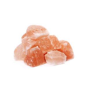 100% terrones de sal Rosa Natural pura del Himalaya hechos a mano materia prima terrones de piedra de sal Rosa sólida artesanías naturales - Product Image 3