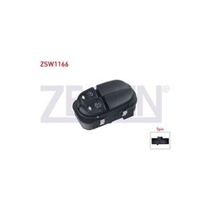 Interruptor de Apertura de Ventanas Doble para Mondeo II 1996-2000, Interruptor Automático de 8 Pines para 2 Ventanas Automáticas, Origen Turquía 97bg14529aa - Product Image 1