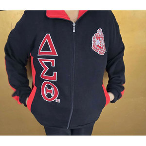Chaqueta con cremallera Delta Sigma Theta - Product Image 2
