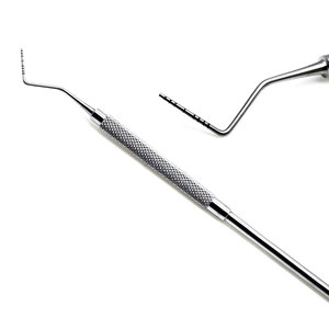 Sondas dentales de Venta caliente, herramienta profesional, sondas dentales periodontales, sondas dentales de alta calidad a la venta - Product Image 3