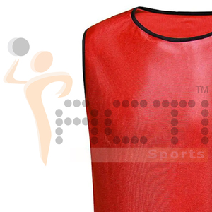 Best Selling Soccer <b>Training</b> Sport Mesh Vests Double Sided Pinnies Reversible Soccer <b>Training</b> <b>Bibs</b> for Football - Product Image 6