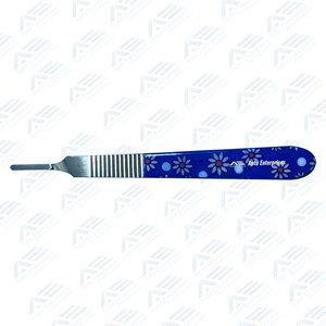 Kit de suture pour les étudiants en médecine Kit chirurgical complet de suture en acier inoxydable Kit de pratique de suture par Apto Enterprises - Product Image 6