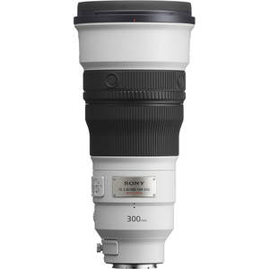 Meilleure Vente 2026 – Objectif Téléobjectif à Focale Fixe Plein Format FE 300mm F2.8 GM OSS Monture E avec Sac de Transport – Prêt à l'Expédition - Product Image 1