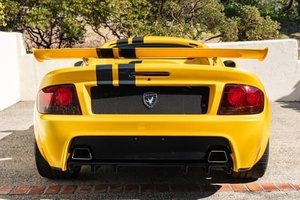 พร้อมจัดส่ง พวงมาลัยขวา/ซ้าย ปี 2009 RO-SSION Q1 เกียร์ธรรมดา 6 สปีด เครื่องยนต์ V6 ทวินเทอร์โบ - Product Image 3