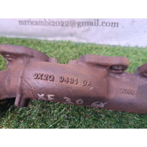 COLECTOR DE ESCAPE JAGUAR XF Serie 9 X2Q9431DA 306DT diésel 2993 (11>15) - Product Image 5