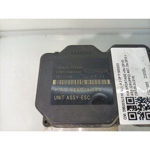 ABS KIA Sportage Série 58920-3U310 D4FD diesel 1685 (10>16) - Product Image 2