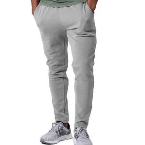 Men's Casual Vintage Mid Waist Regular Fit Polyester/Cotton Joggers Sweatpants Lightweight Solid Color Cheap Price <b>Sale</b> - Product Image 3