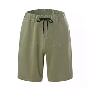 ชุดกางเกงขาสั้นแขนกุดผู้ชายน้ำหนักเบาชุดออกกำลังกายแขนกุด - Product Image 2