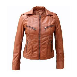 Concevez vos propres vestes de motard en cuir véritable Veste en cuir à vendre en ligne - Product Image 1