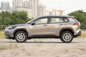 Nouveau SUV Frontlander spacieux et sûr, équipé de toutes les technologies, moteur turbo, transmission automatique, feux LED, toit ouvrant, sièges électriques, empattement de 2640 mm - Product Image 6