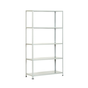 Panda Kit A 5 Ripiani 100x37xh196 Cm Con Aste Intere - Product Image 1