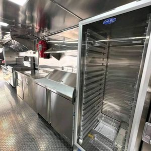 Mobile <b>Towable</b> Food Trailer for Snack Food - Product Image 3