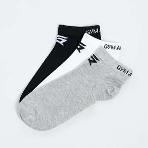 Customizable for Armour Sporty Long Ankle <b>Socks</b> 3pcs Set for Autumn High Jacquard Print Anti-Bacterial Sweat Sublimation for - Product Image 2
