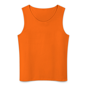 เสื้อกล้ามผู้ชายสีน้ำตาล2026ระบายอากาศได้ดีดีไซน์ใหม่ล่าสุด - Product Image 5