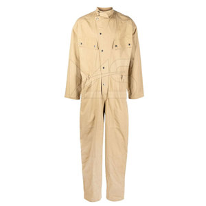 2024 dernières conceptions combinaison de vêtements de travail pour hommes en coton de haute qualité étanche au prix de gros - Product Image 3