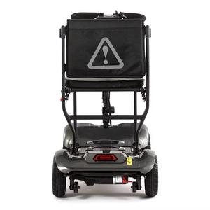 2025สกู๊ตเตอร์เคลื่อนที่แบบดั้งเดิมแบตเตอรี่ลิเธียมเซ็นเซอร์ดิจิตอลอิเล็กทรอนิกส์แบบสองล้อ350W มอเตอร์กำลังไฟสูงสุด150kg 20KM - Product Image 4