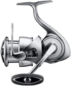Carrete de Pesca Premium Magnesium Body Spinning – Carrete de Pesca de Agua Salada Ultraligero con Rotor de Carbono, Arrastre Máximo 10 kg, 12+1 Rodamientos - Product Image 1