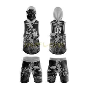 Maillot de football Style américain 7v7 maillot de football américain personnalisé sublimé 7on7 ensemble maillots sublimés personnalisés chemises uniformes - Product Image 5