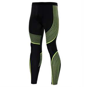 Nouveau Legging de Yoga et de Compression à Sublimation, Design Inédit, Haute Qualité, Prix Bas, Vente en Gros - Product Image 1