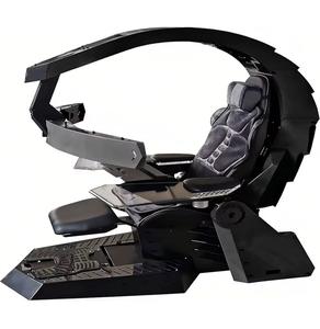 Quality New Design Custom Logo Promotion Home Office Zero <b>Gravity</b> Racing Gaming <b>Chair</b> Massage Height Adjustable Gamer <b>Chair</b> - Product Image 1