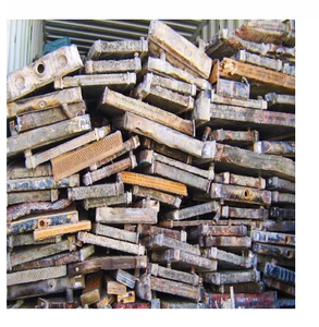 Restos de radiador de cobre - Product Image 1