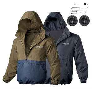 Tissu mélangé par coton léger de refroidissement de Hoodies idéal pour l'entraînement ou le voyage - Product Image 6