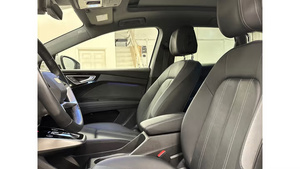 2023 Audi Q4 E-tron Premium Plus SUV 50 Neatly Used - Product Image 5