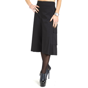 Pantalones de Mujer Hechos en Italia para Primavera/Verano, Diferentes Colores Disponibles - Product Image 1