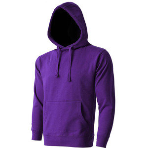 Vente en gros 100% Vêtements personnalisés unisexe Sweats à capuche grande taille pour hommes Sweat à capuche en coton polaire Logo personnalisé Pull Over Hoodie - Product Image 1