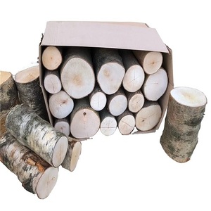 Bûches de bois de chauffage séchées mixtes Chêne Frêne Pin Bois de bouleau avec matériau à changement de phase à vendre-Hêtre et chêne - Product Image 1