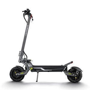 BEST-SELLER NOUVEAU Nine-bot Trottinette électrique GT1 Performances puissantes Vitesse maximale 25 km/h & Autonomie 70 km Pneus de 11 pouces - Product Image 4