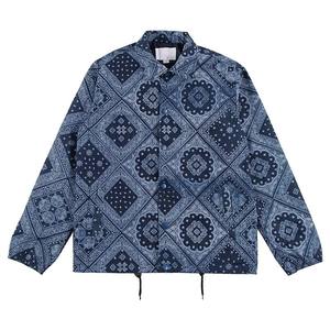 เสื้อแจ็กเก็ตกันลมผ้าไนลอนแนวสตรีทแจ็กเก็ตกีฬาลำลองคุณภาพสูงเสื้อโค้ชแฟชั่น - Product Image 4