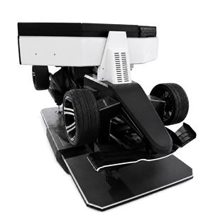 Simulateur <span class=keywords><strong>de</strong></span> course dynamique 3 axes populaire et dernier cri, style <span class=keywords><strong>Formule</strong></span> <span class=keywords><strong>1</strong></span>, pour club d'e-sport professionnel - Product Image 1