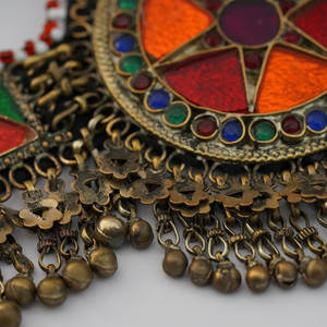 Ensembles de bijoux afghans fantaisie pour dames au tarif de gros Personnalisez votre conception d'ensembles de bijoux afghans pour adultes - Product Image 5