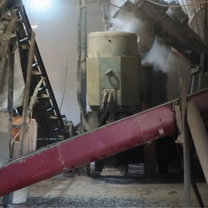 Palos de Madera de Biomasa Natural a Granel, Sistema de Calefacción de Residuos Agrícolas, Madera Seca, Industria de Energía de Biomasa Ecológica, Ceniza 3% - Product Image 3