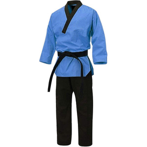 ชุดเครื่องแบบทีมเทควันโดดีไซน์และโลโก้ที่กำหนดเอง - Product Image 2