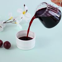 Jus de raisin frais 100% concentré professionnel aromatisé en boîte – Santé et détente